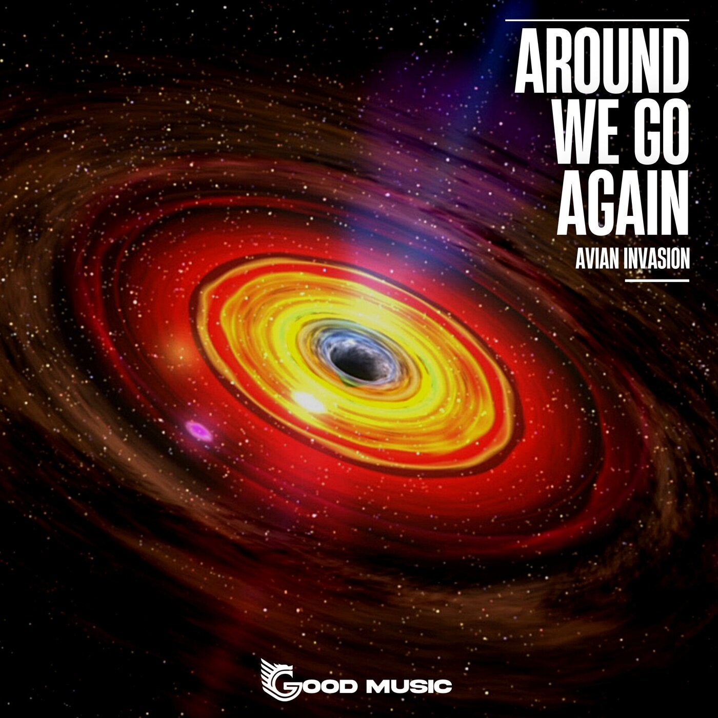 Around We Go Again