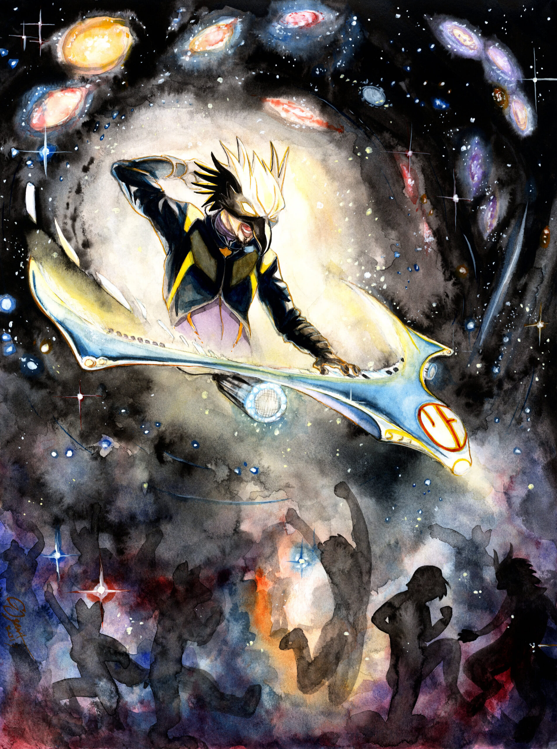 Space B1RD