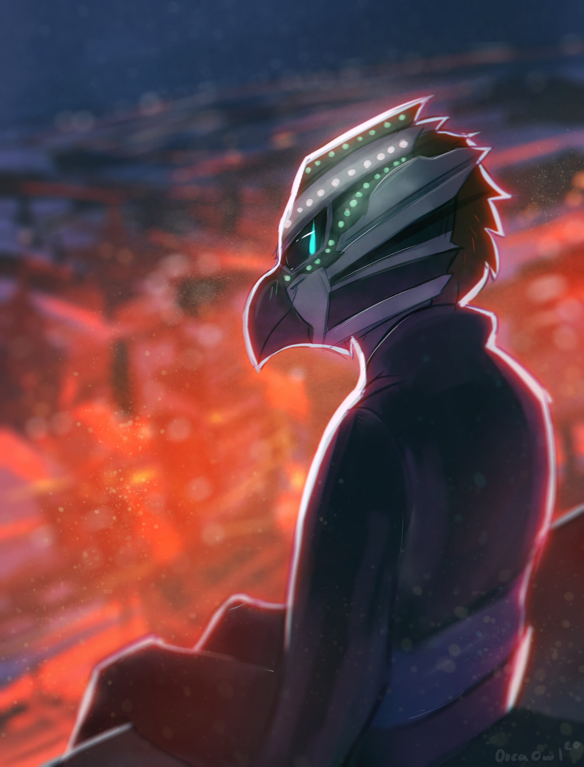 The City Below