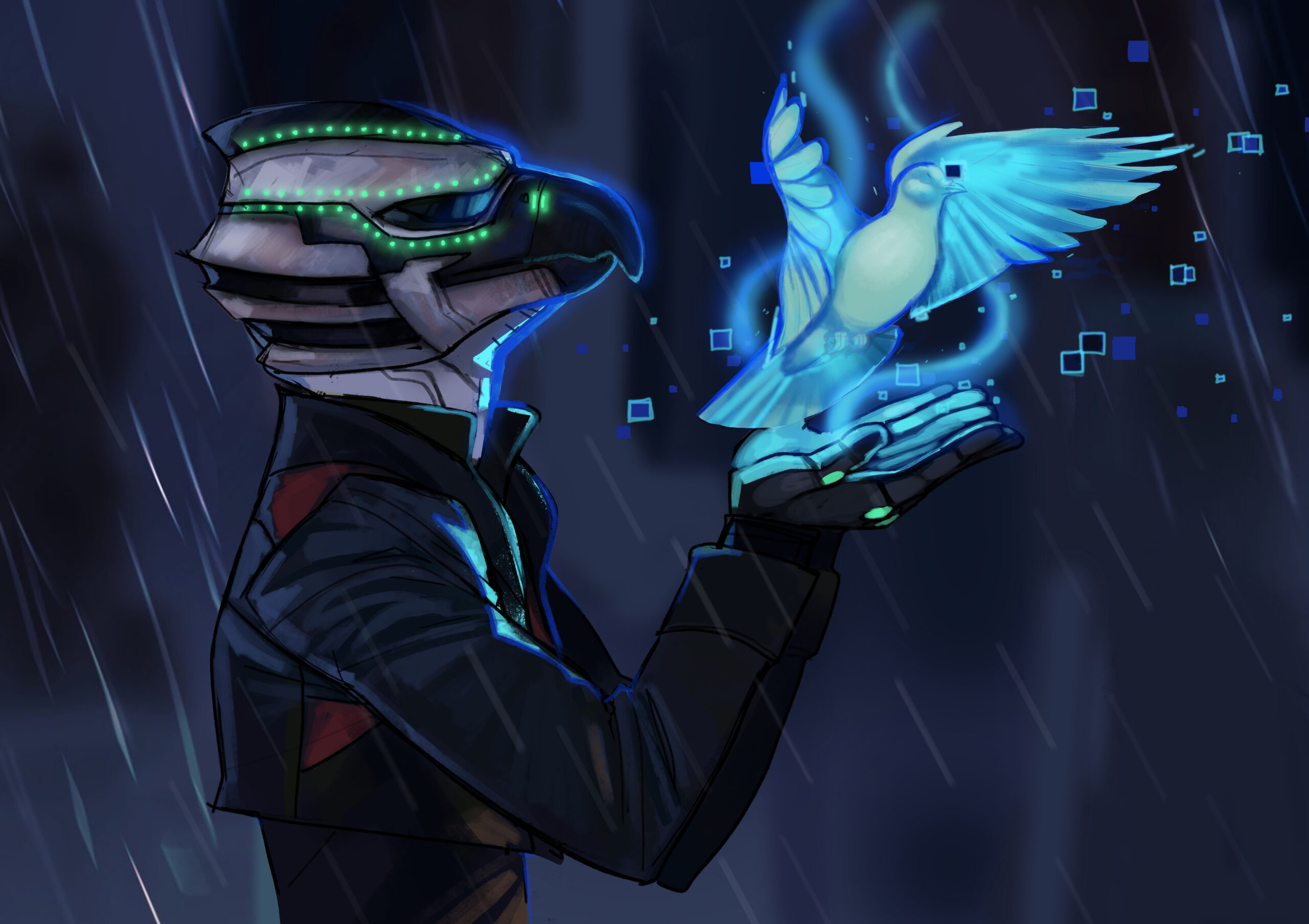 Summoning A Dream