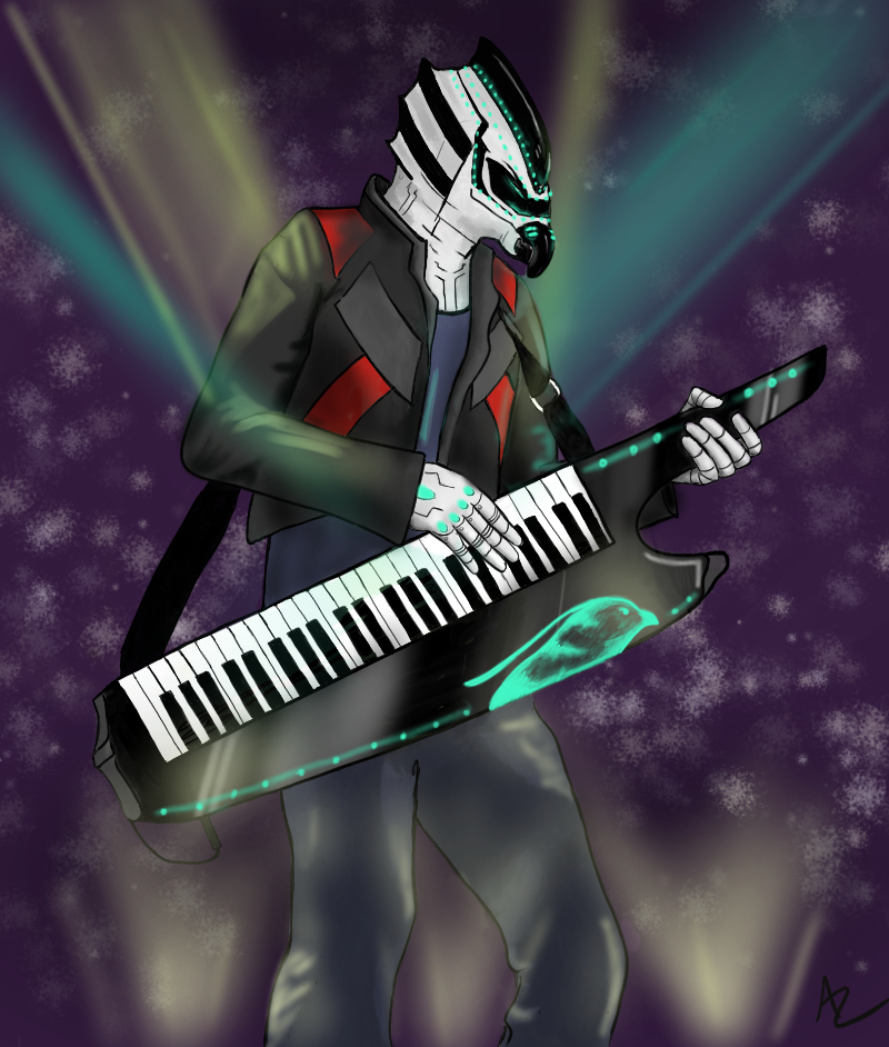 Keytar