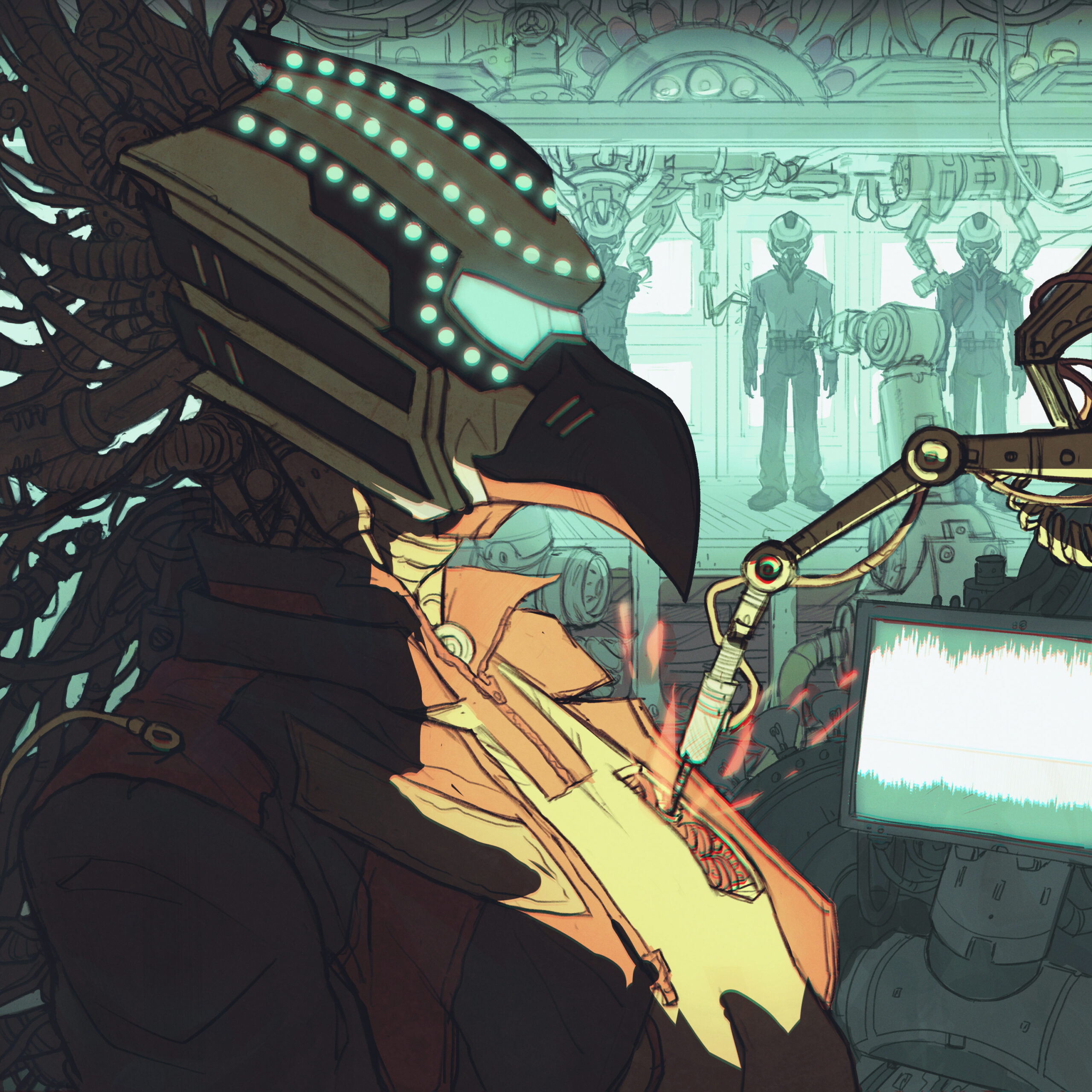 The Procedural Generation