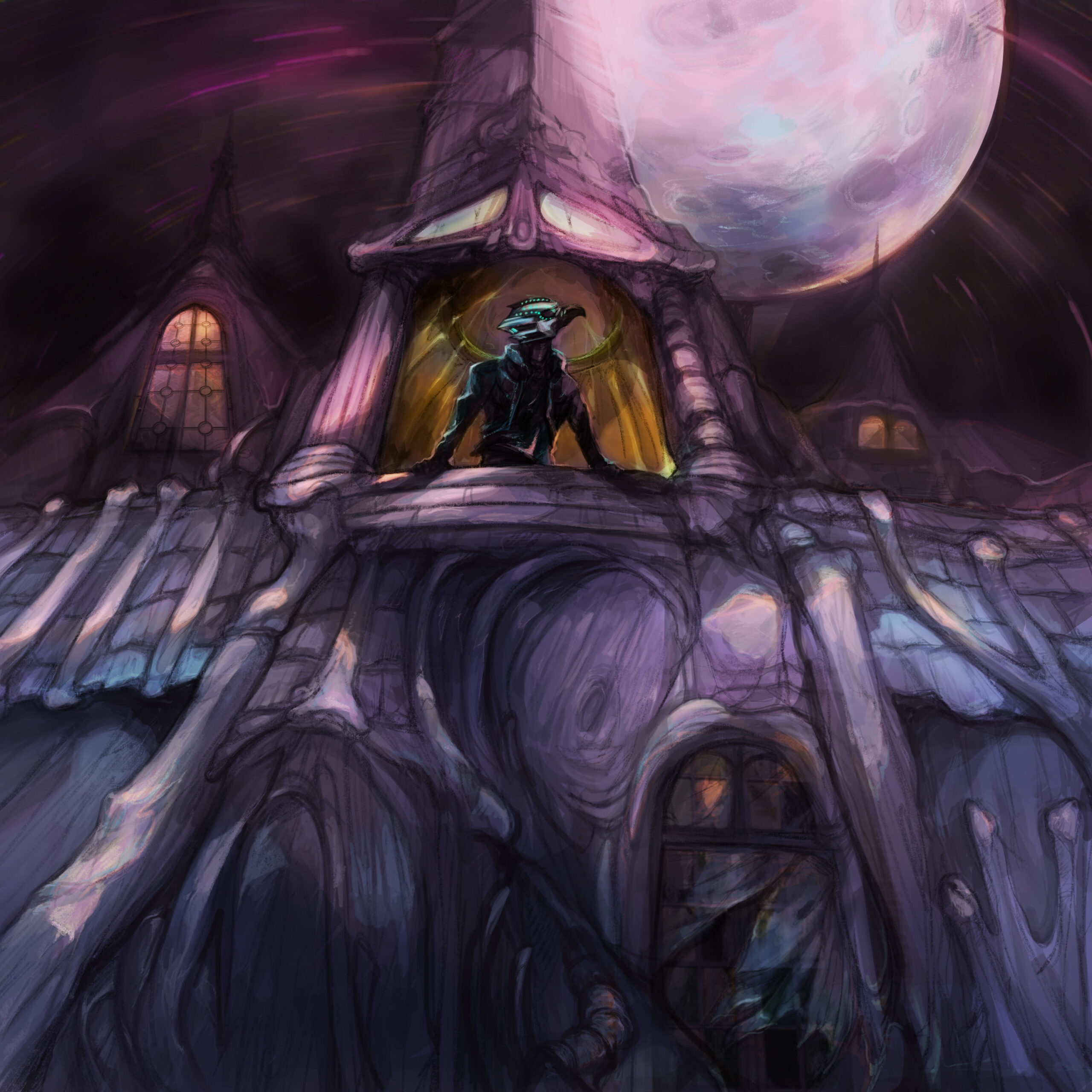 House of Bones