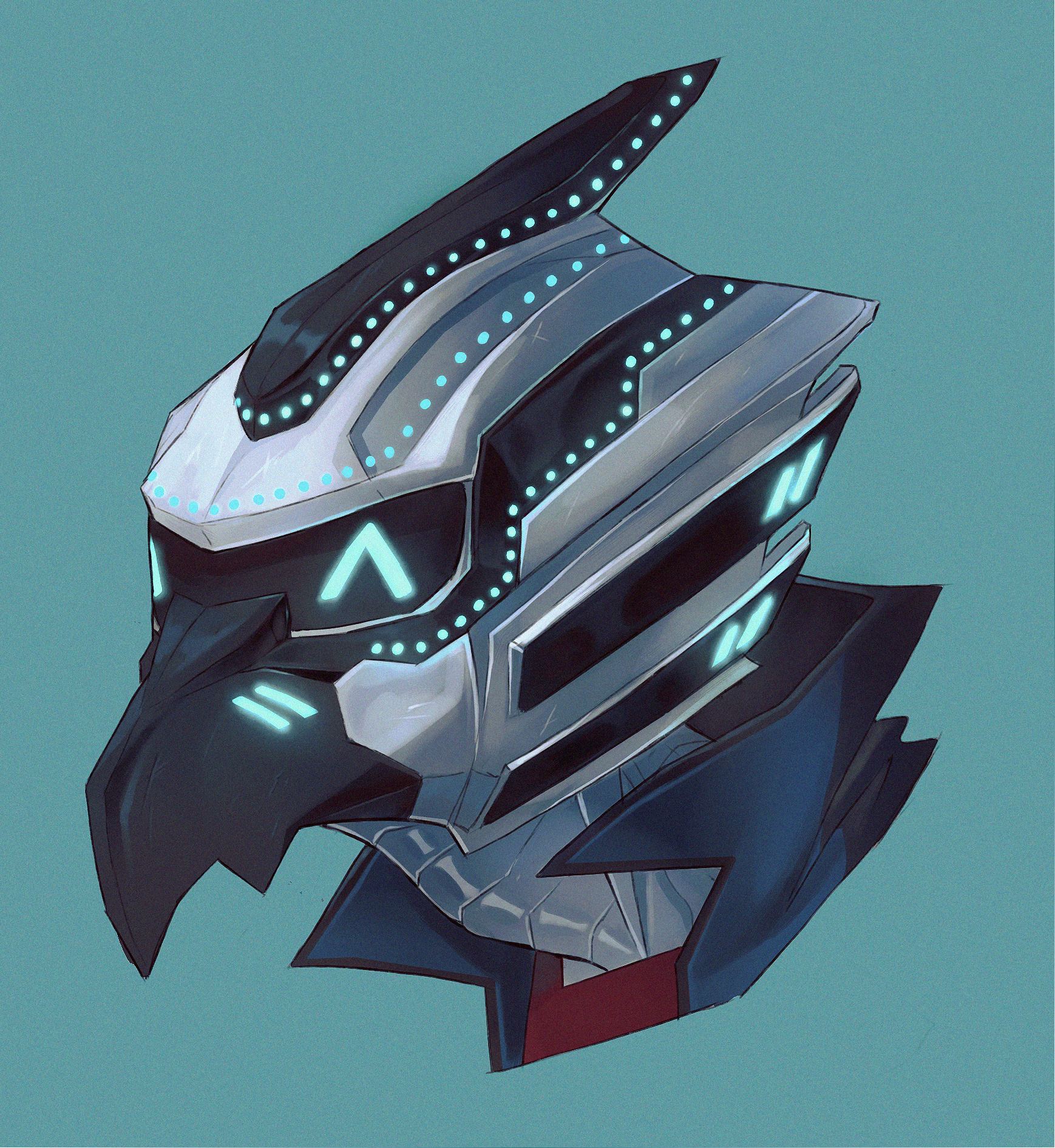 B1rthday Head Shot